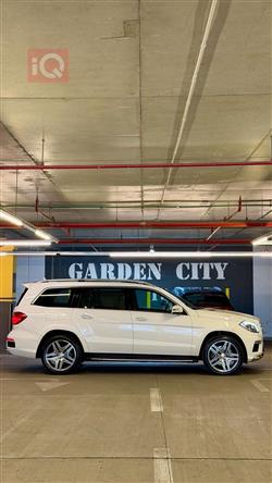 مرسيدس بنز جي أل-كلاس